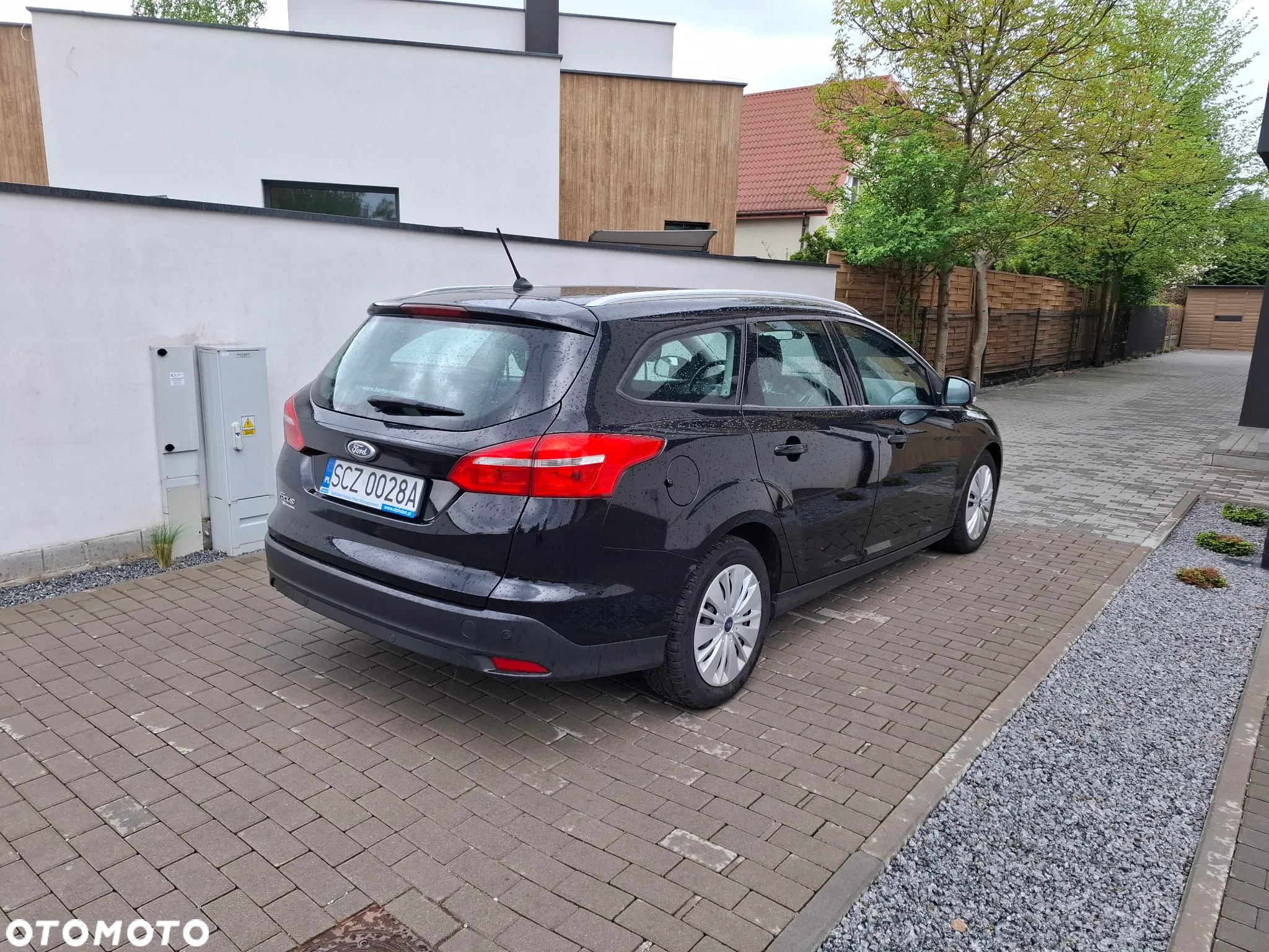 Ford Focus 1.5 TDCi Trend - 5