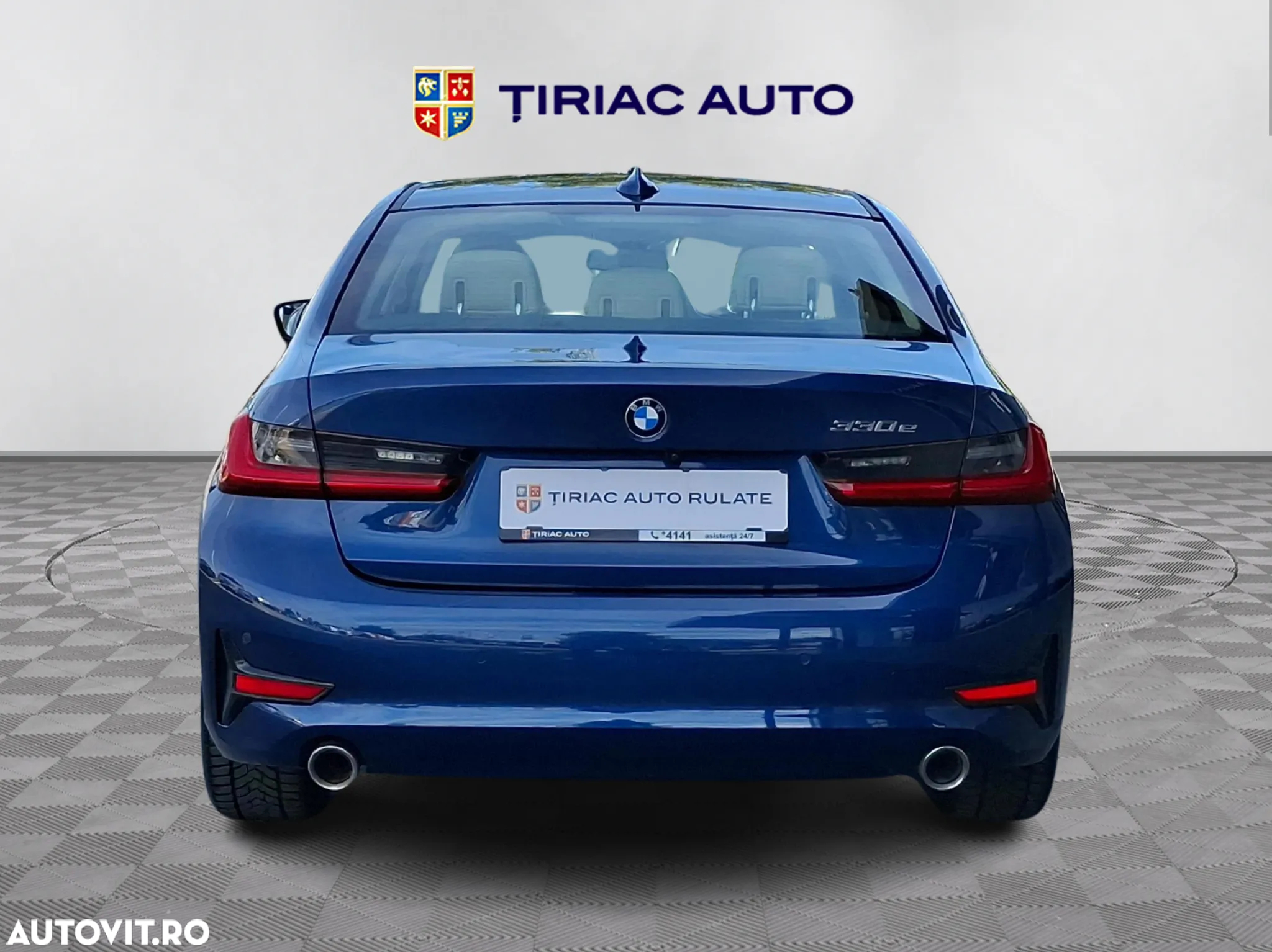 BMW Seria 3 330e Aut. Advantage - 5