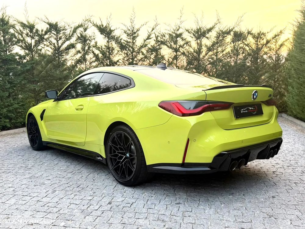 BMW M4 Competition - 7