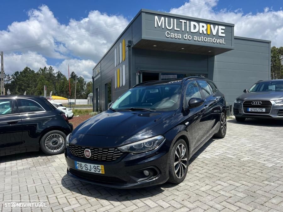 Fiat Tipo Station Wagon 1.3 M-Jet Easy - 1