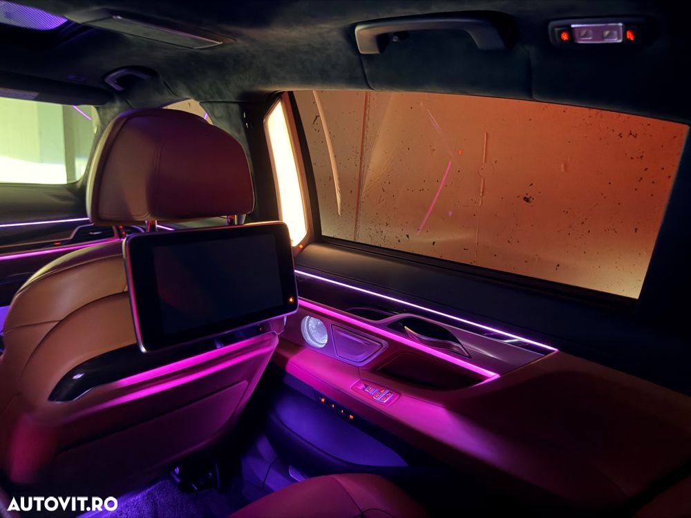 BMW Seria 7 745Le xDrive AT PHEV - 6