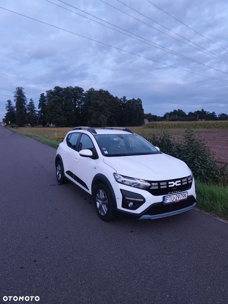 Dacia Sandero 1.0 TCe Laureate S&S - 8
