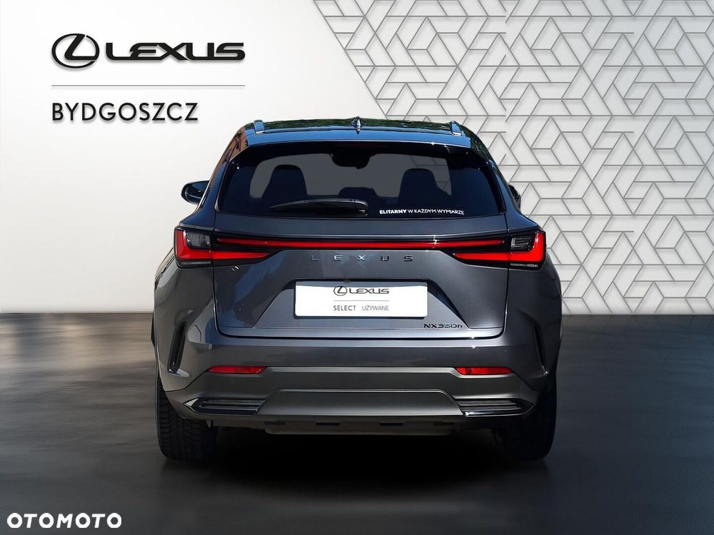 Lexus NX 350h Prestige AWD - 5