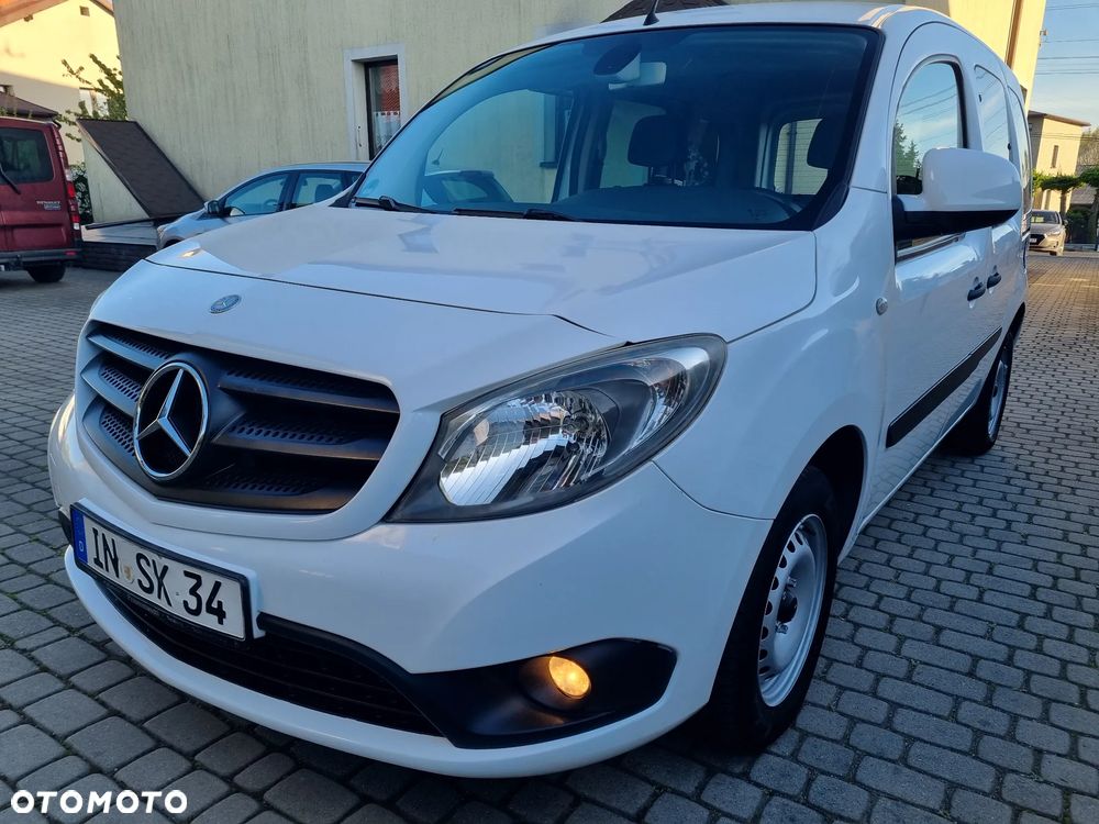 Mercedes-Benz Citan Tourer EDITION BlueEFFICIENCY extral - 1
