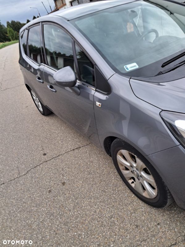 Opel Meriva 1.4 T Cosmo - 3