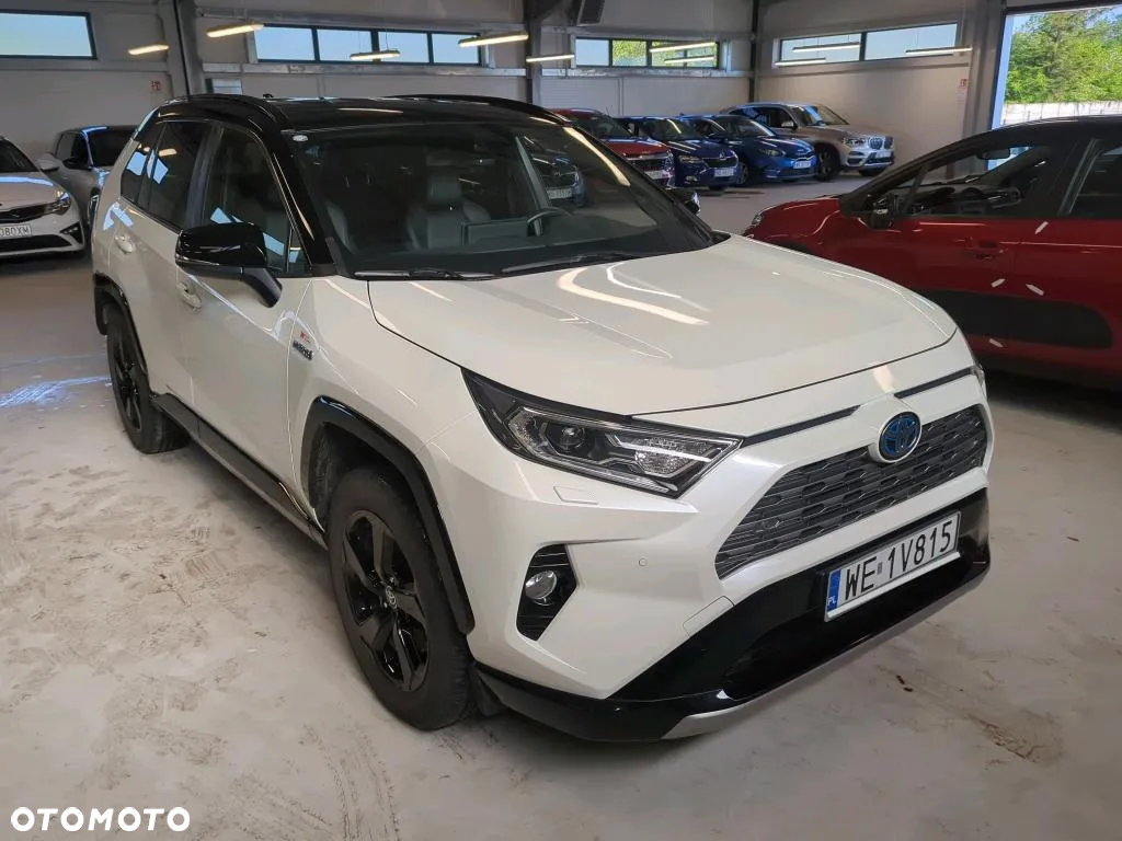 Toyota RAV4 2.5 Hybrid Selection 4x2 - 4
