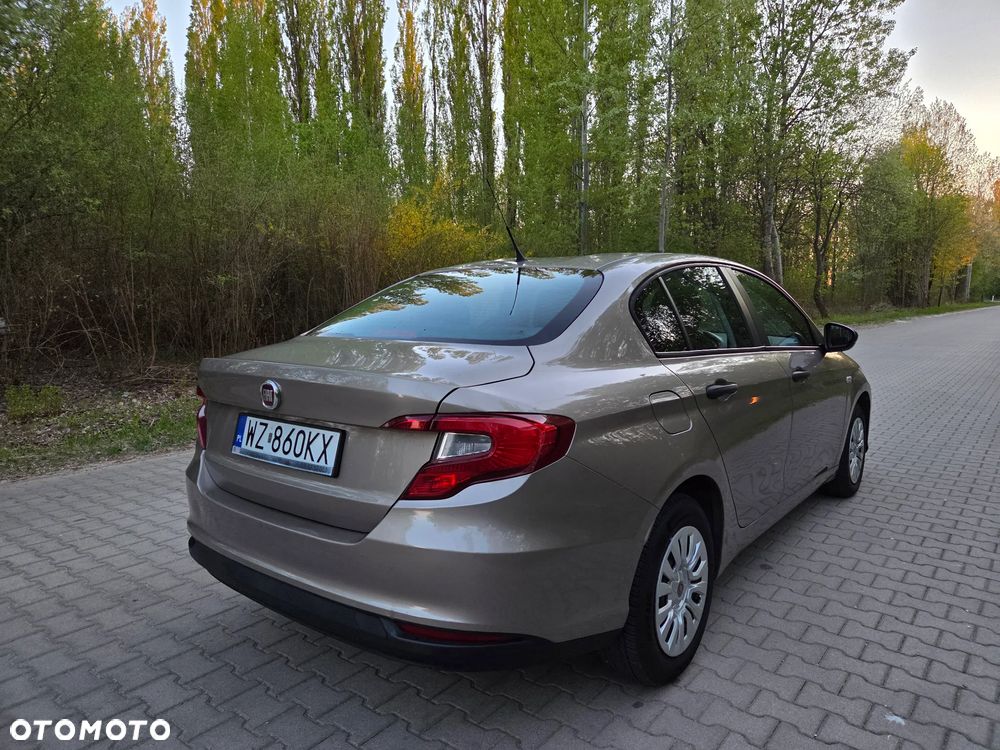 Fiat Tipo 1.4 16V EU6d - 11