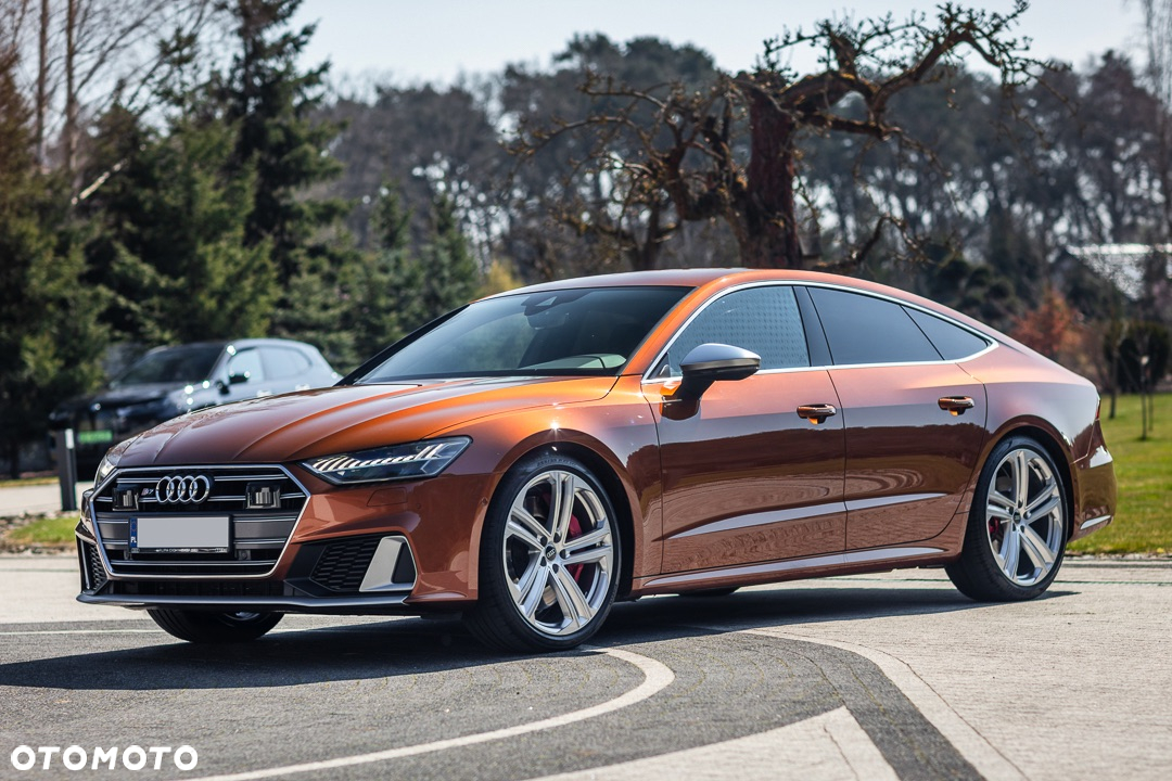 Audi S7 TDI Tiptronic - 7