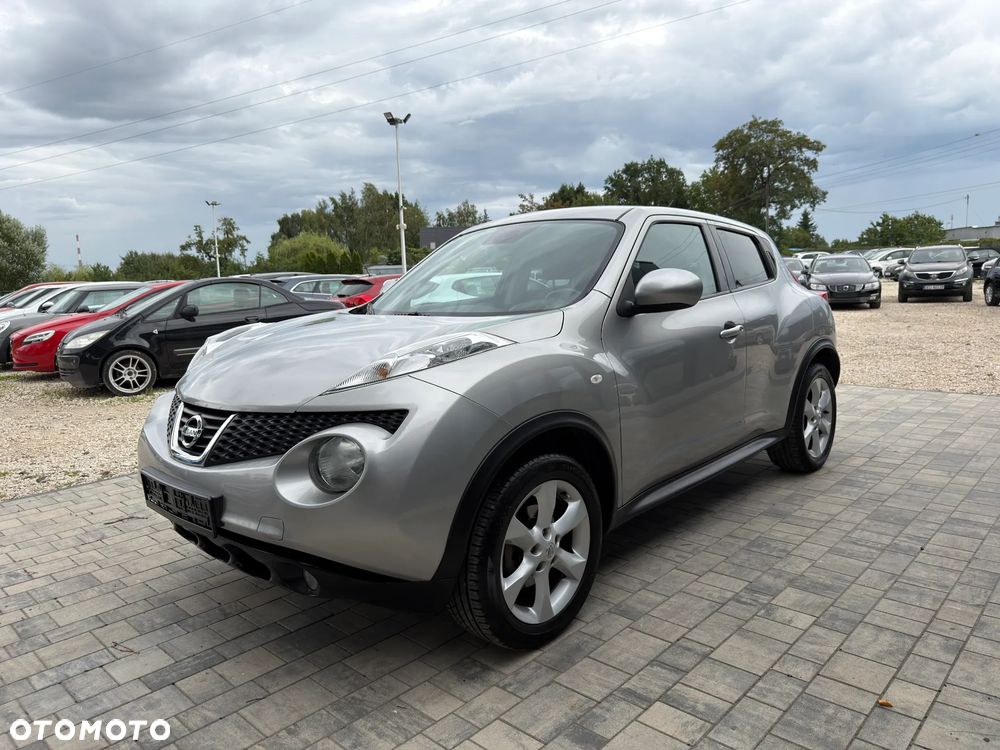 Nissan Juke 1.6 Acenta - 21