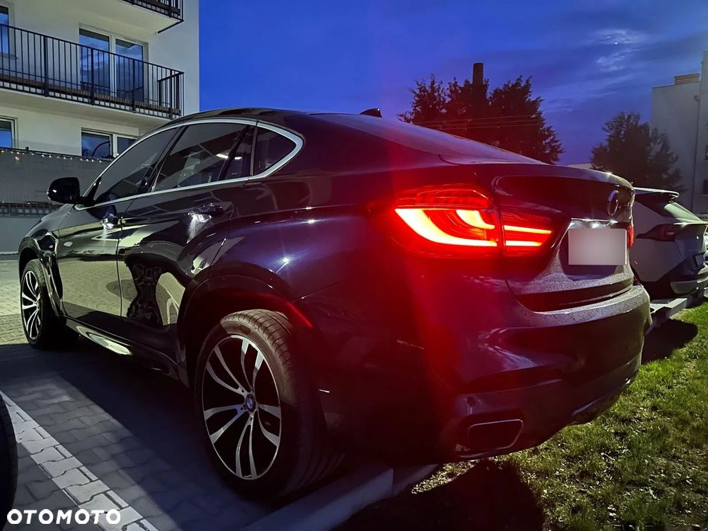 BMW X6 xDrive30d - 40