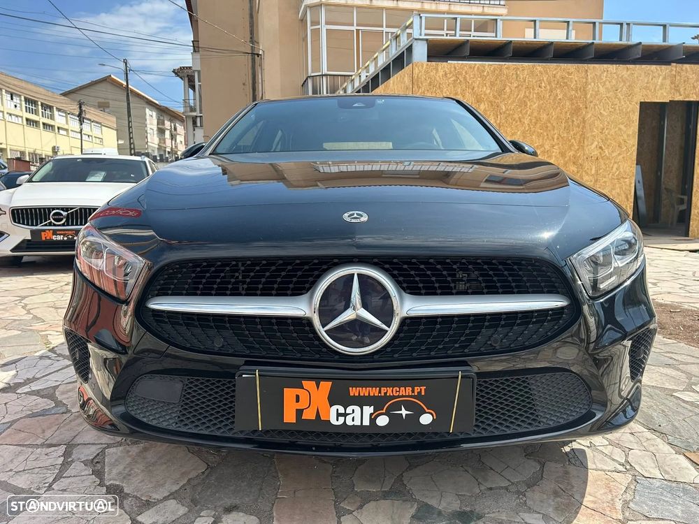 Mercedes-Benz A 250 e Style Plus - 9