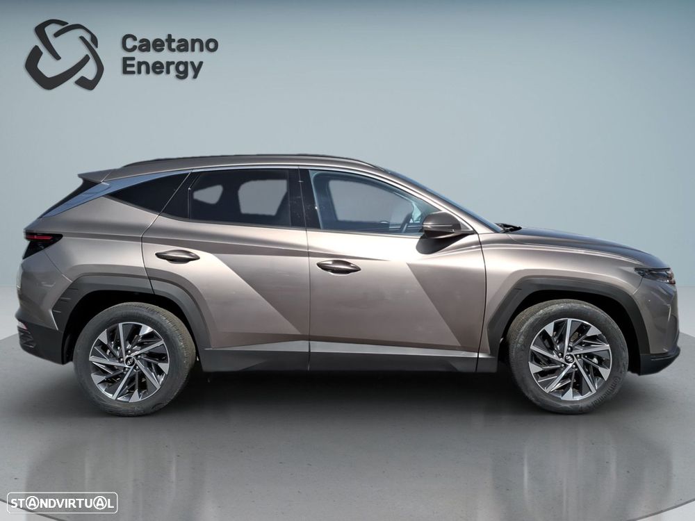 Hyundai Tucson 1.6 T-GDi Premium - 9