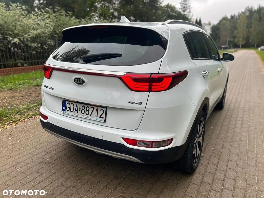Kia Sportage 1.7 CRDI 2WD ISG GT Line - 15