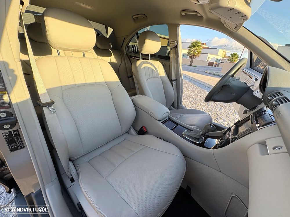 Mercedes-Benz C 280 Elegance Aut. - 40