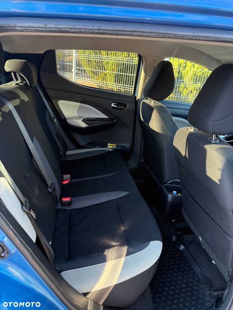 Nissan Micra 1.0 IG-T Acenta Xtronic - 4