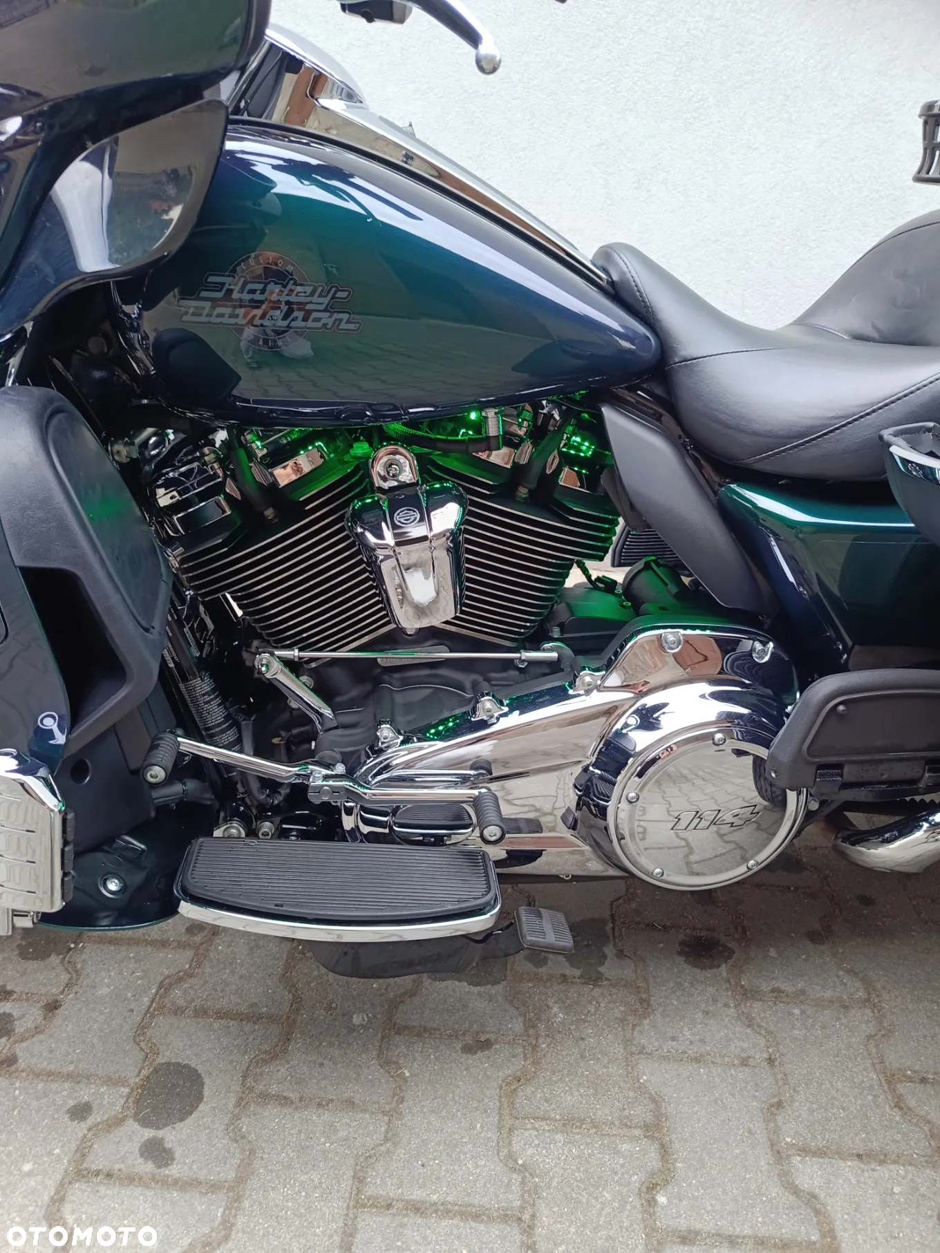 Harley-Davidson FLHTCU Ultra - 9
