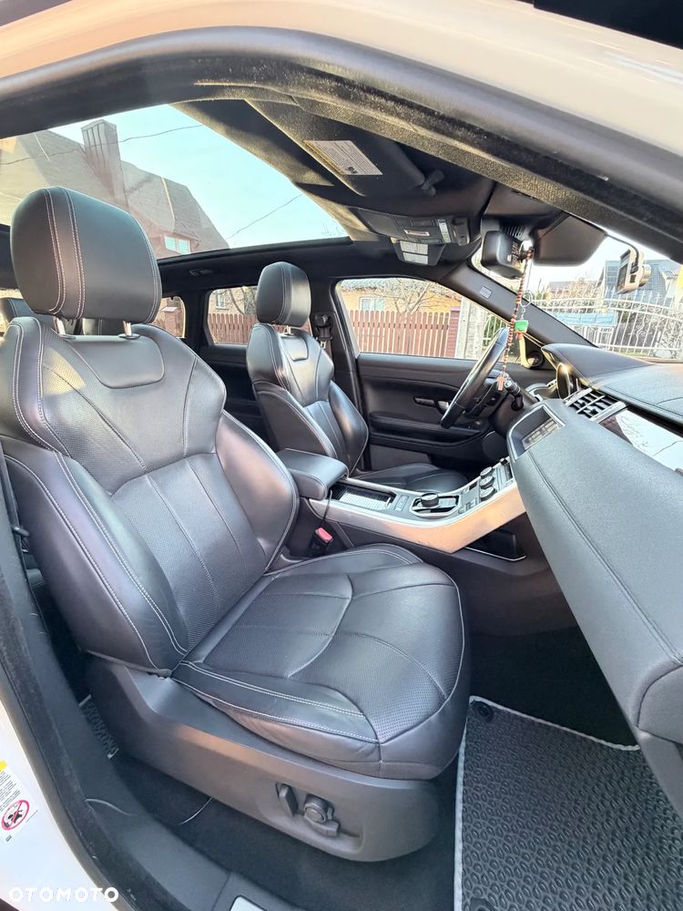 Land Rover Range Rover Evoque Si4 HSE - 14