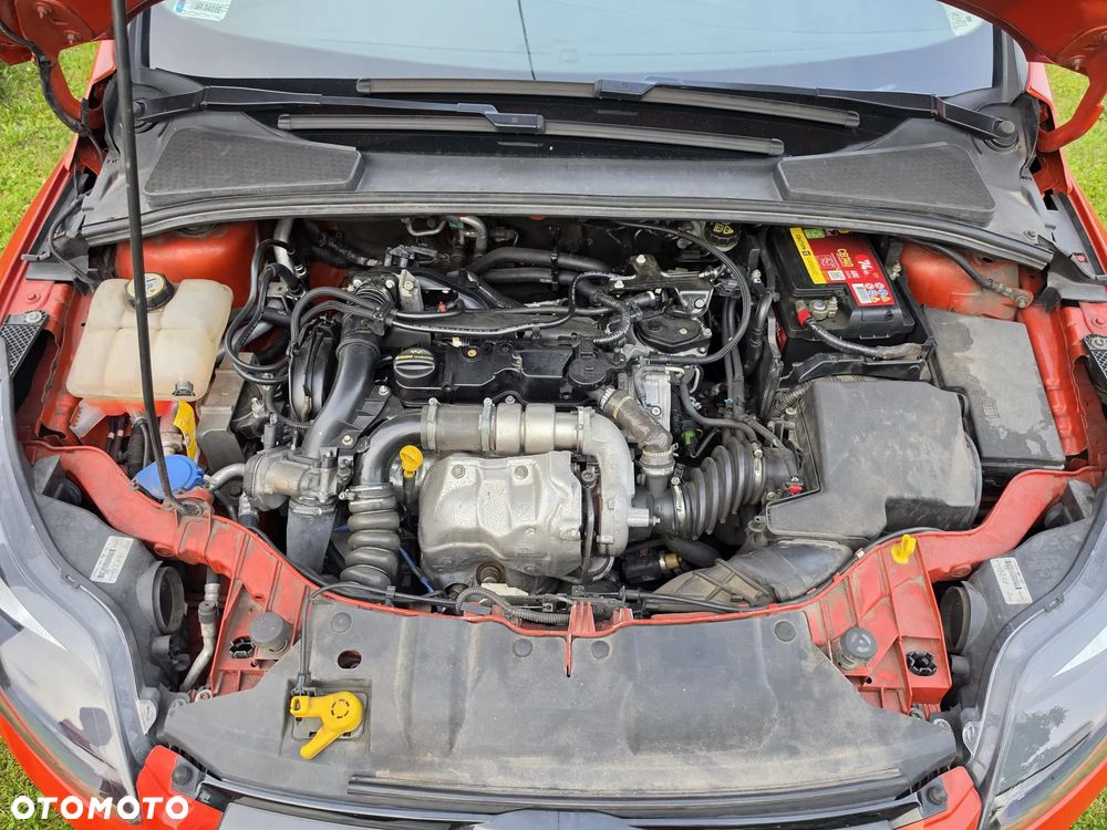 Ford Focus 1.6 TDCi Titanium - 11