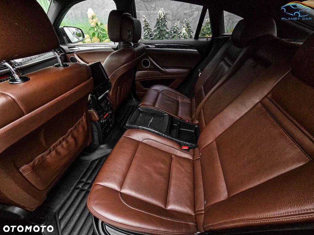 BMW X6 M50d - 15