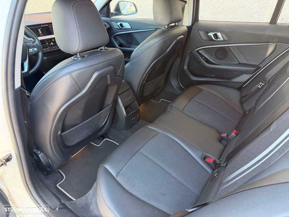 BMW 116 d Line Sport Auto - 8