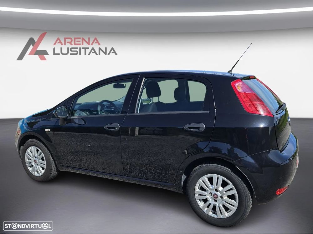 Fiat Punto 1.2 Easy S&S - 11