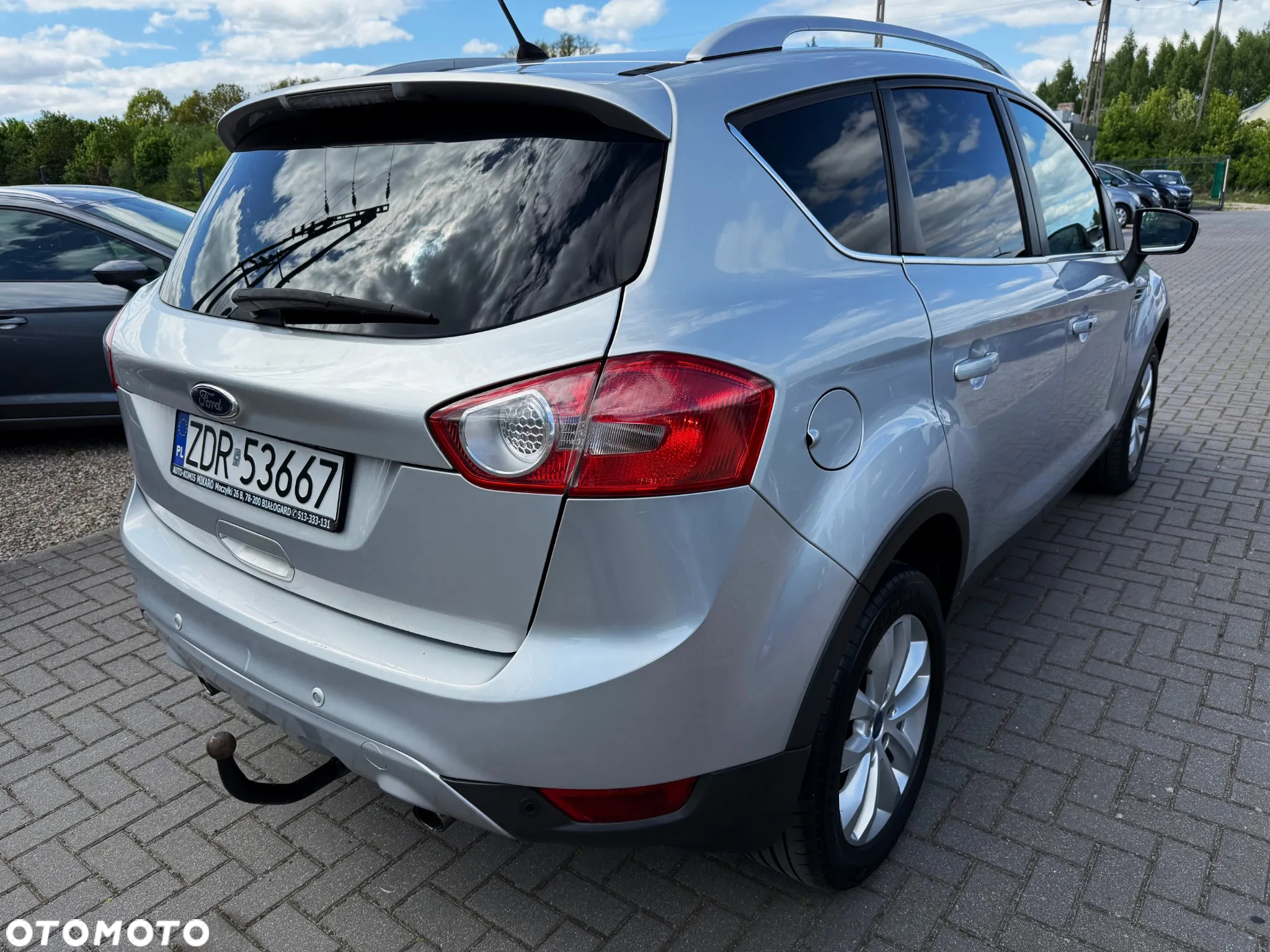 Ford Kuga 2.0 TDCi 4WD Titanium - 4