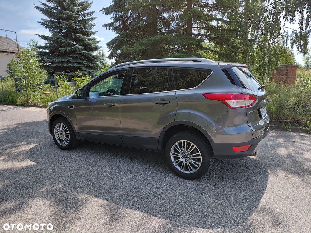 Ford Kuga 1.6 EcoBoost FWD Trend ASS - 8