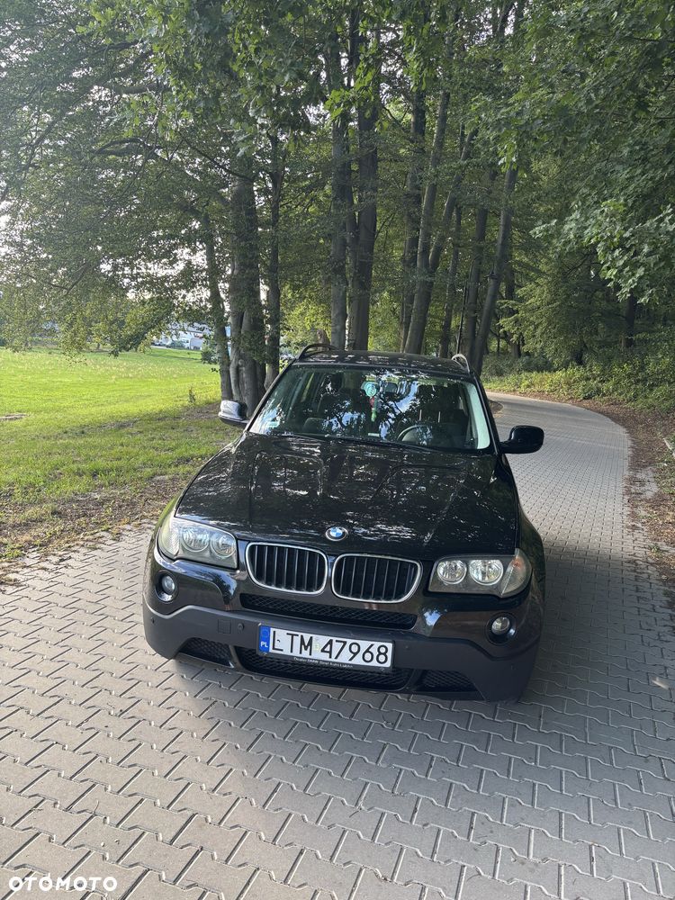 BMW X3 - 1