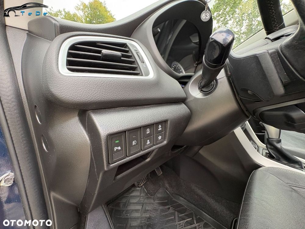 Suzuki SX4 S-Cross 1.4 Boosterjet Allgrip Automatik Comfort+ - 23