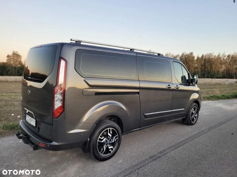 Ford TRANSIT CUSTOM - 5
