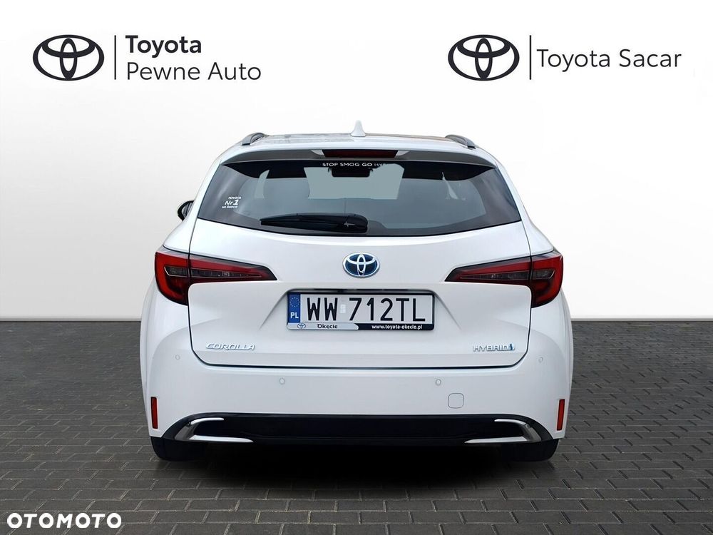 Toyota Corolla 1.8 Hybrid Comfort - 8