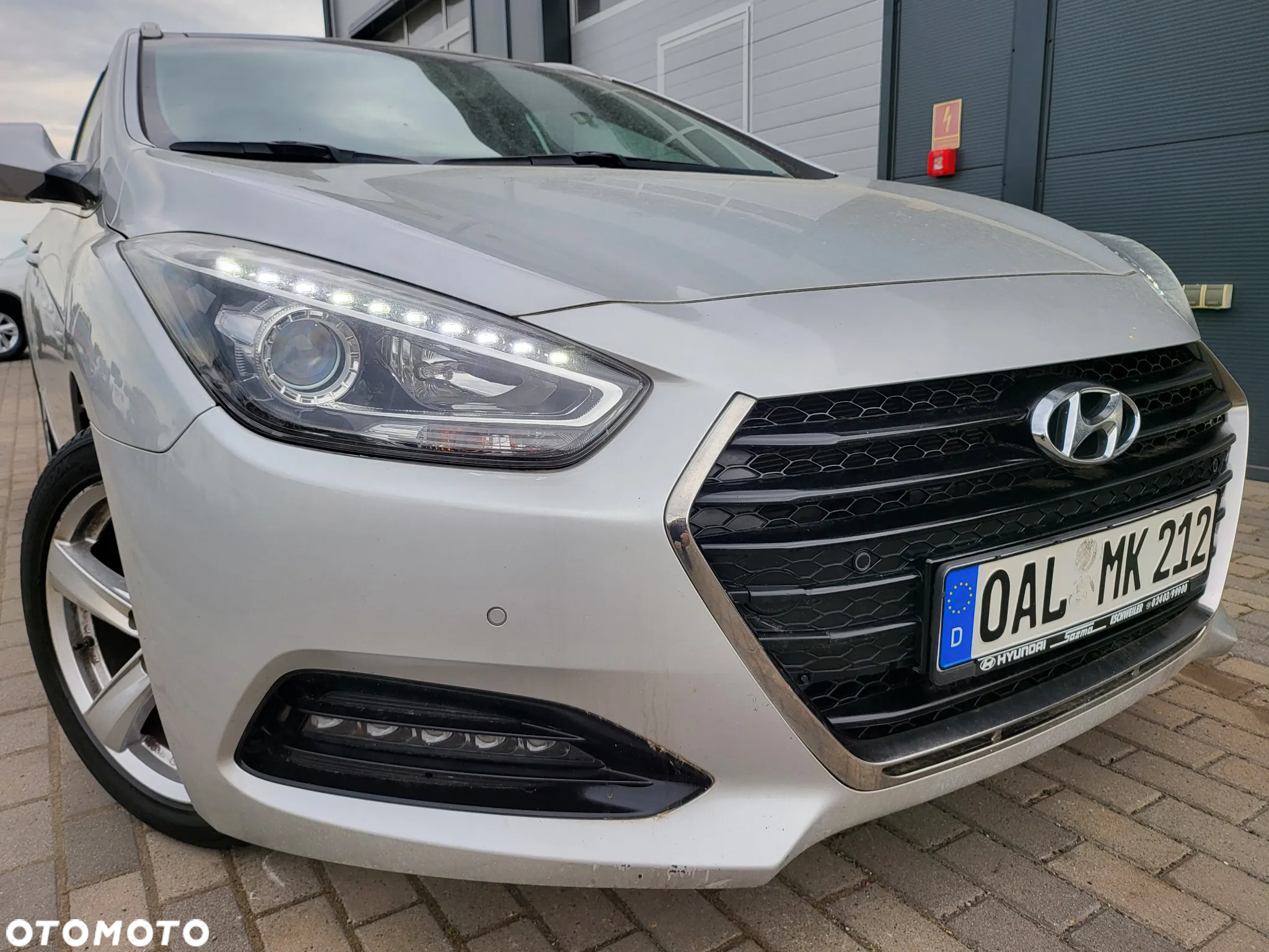 Hyundai i40 1.7 CRDi BlueDrive Premium - 27