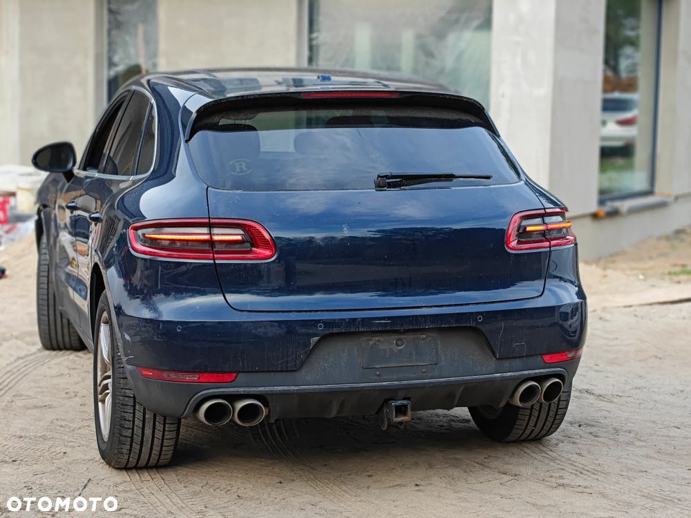 Porsche Macan S PDK - 1