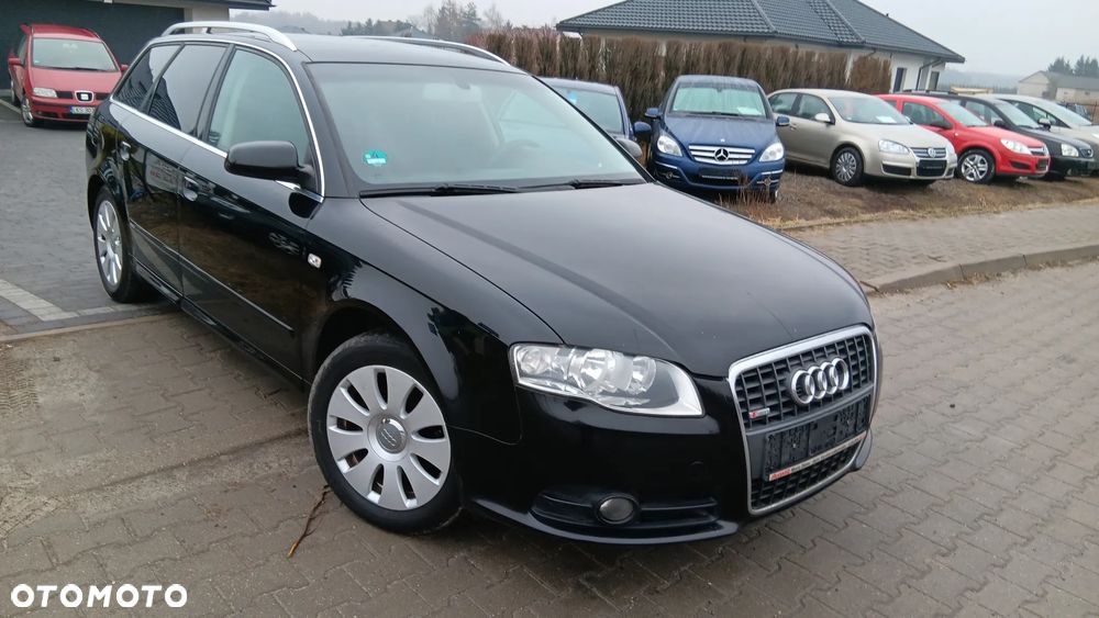 Audi A4 Avant - 16
