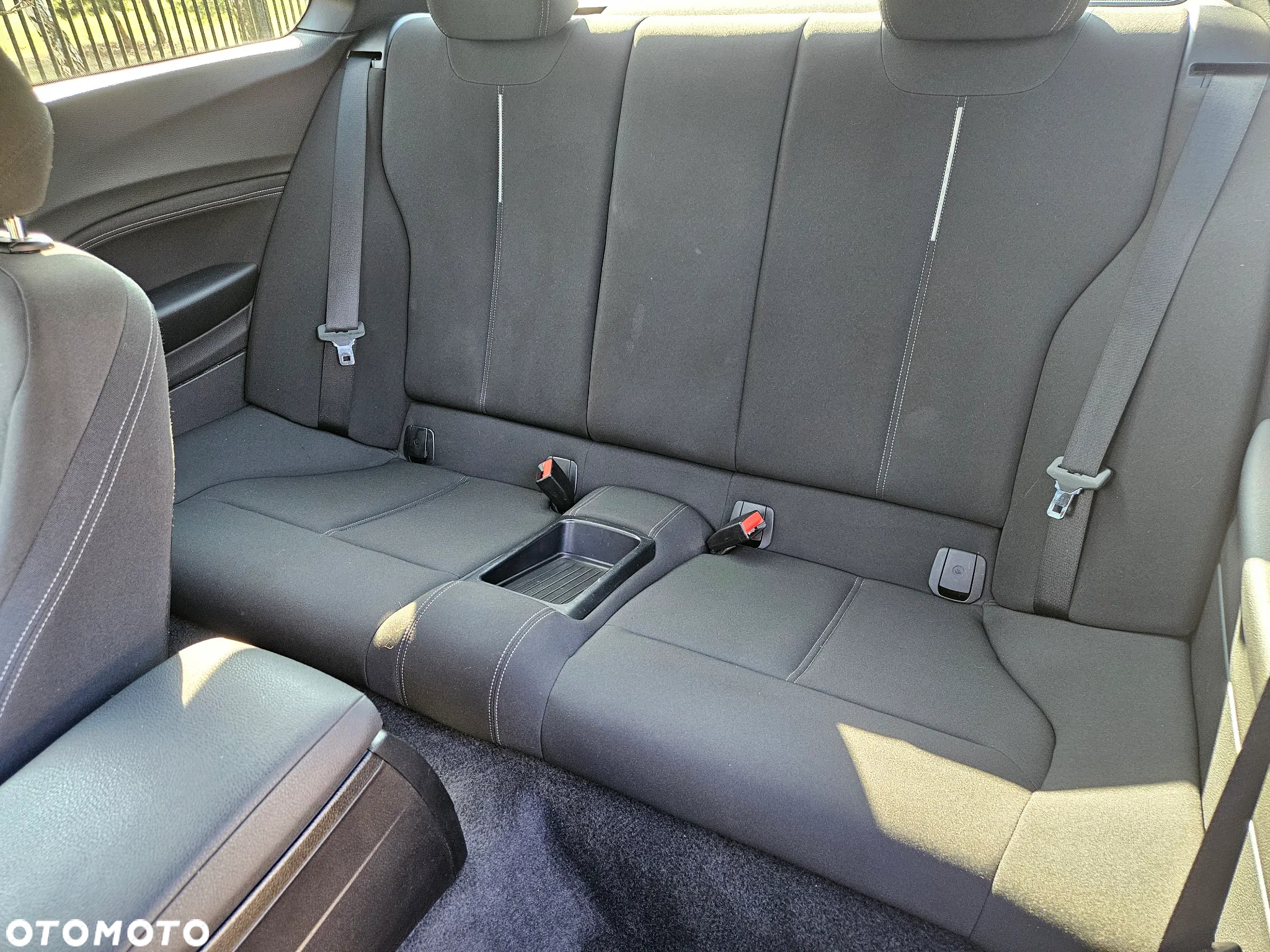 BMW Seria 2 220d Coupe Sport Line - 10