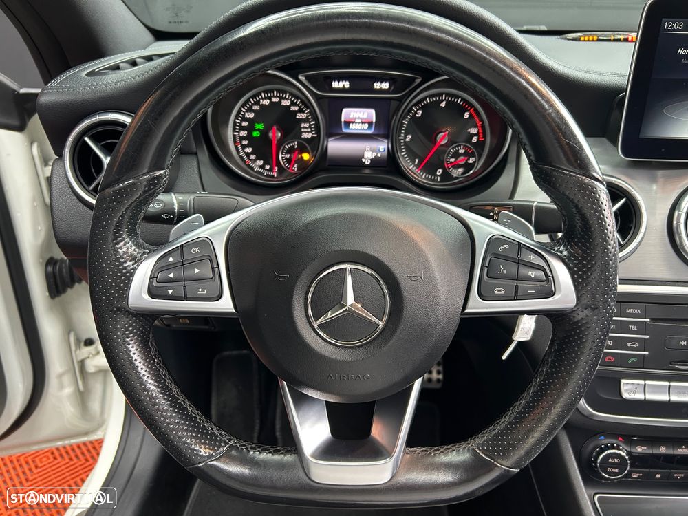 Mercedes-Benz CLA 220 d Shooting Brake AMG Line Aut. - 10