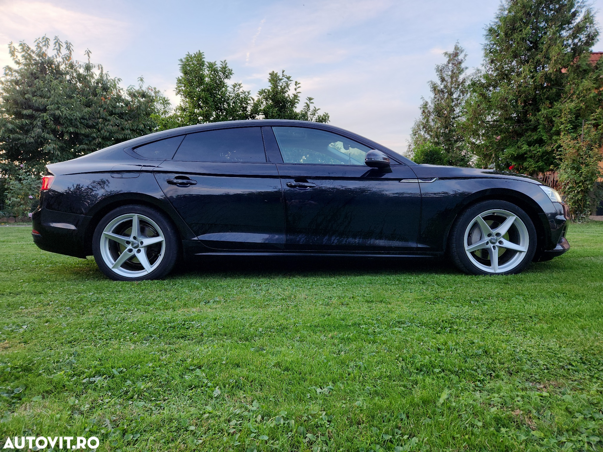 Audi A5 Sportback 2.0 TDI quattro sport - 3