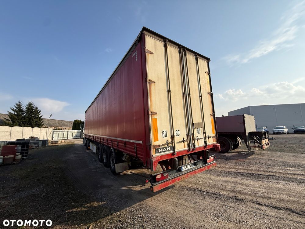 Fruehauf TX34CS - 2