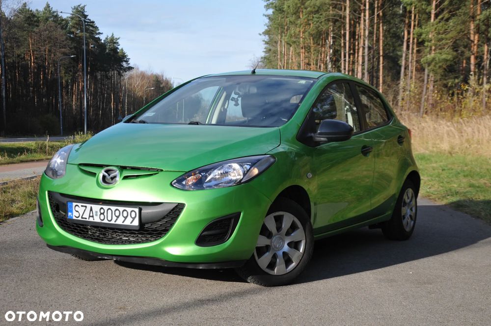 Mazda 2 1.3 Comfort - 3