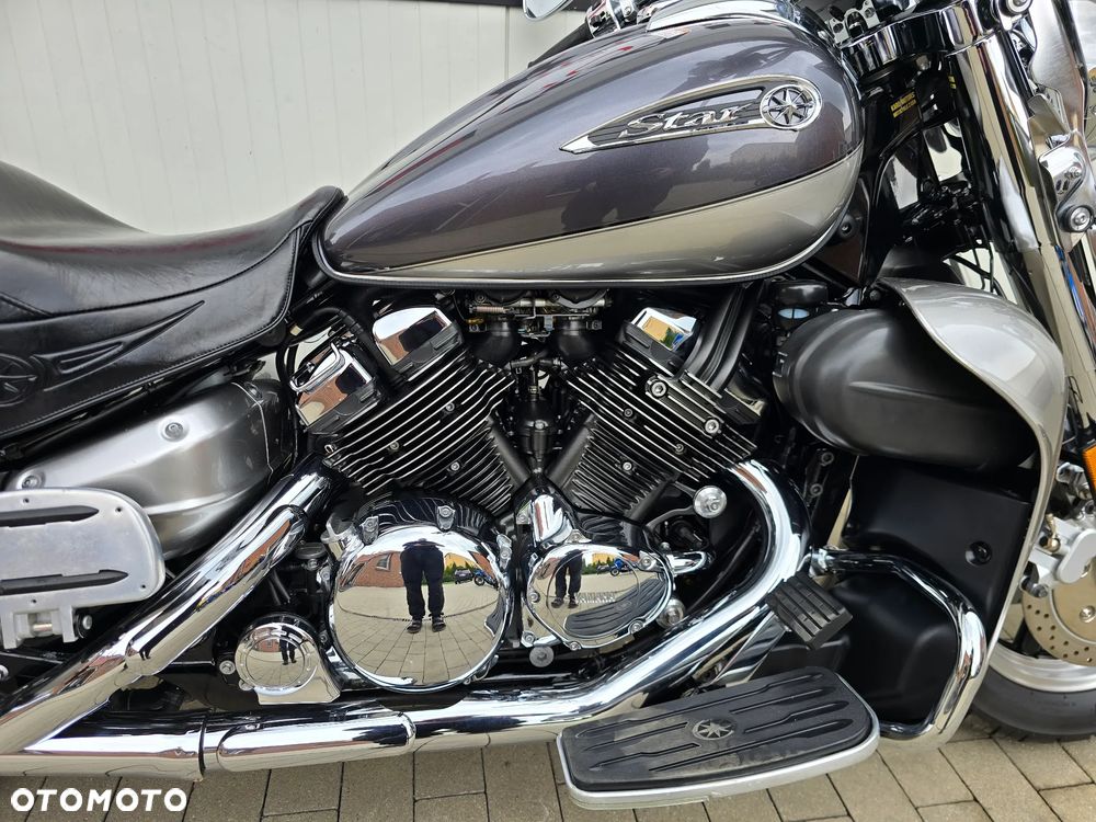 Yamaha Royal Star - 3