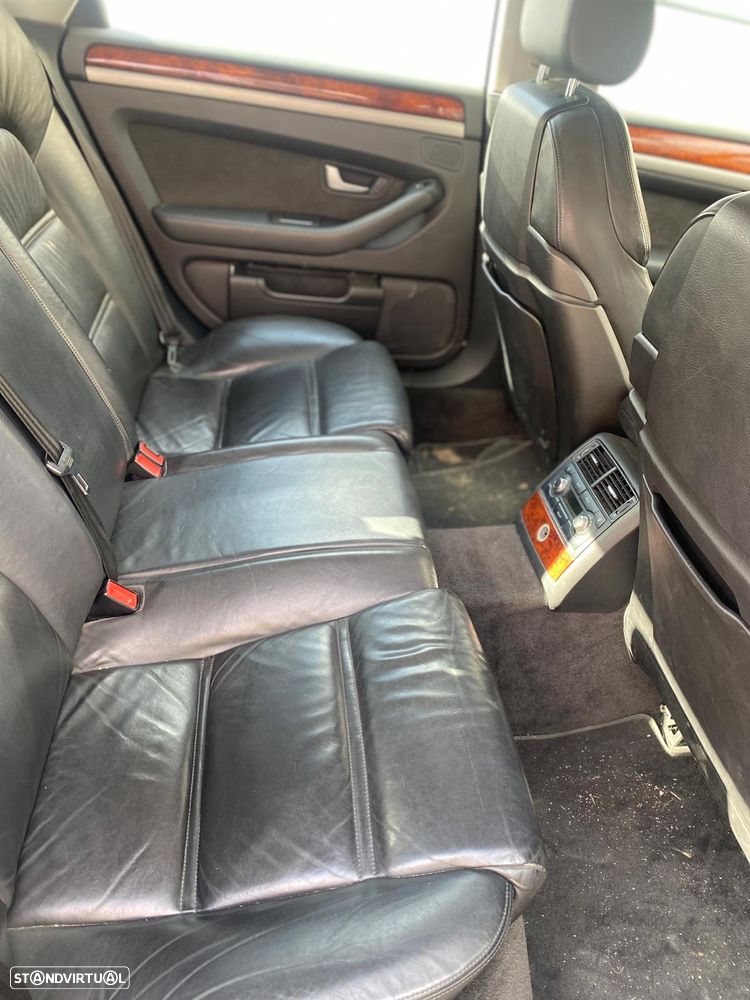 Audi A8 3.0 TDI V6 quattro Tiptronic - 14