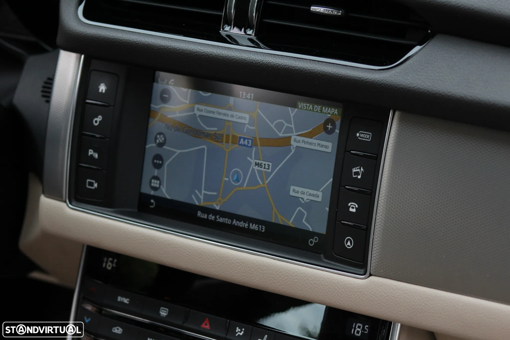 Jaguar XF E-Performance Aut. Portfolio - 39