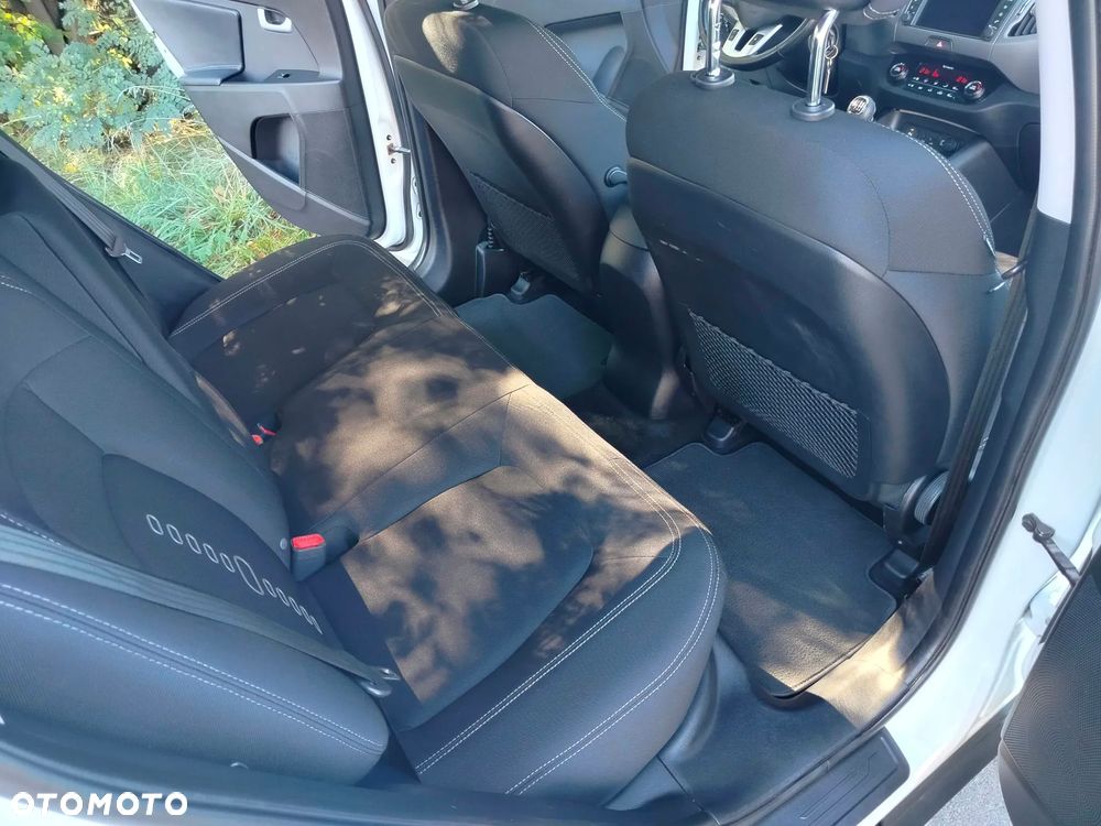 Kia Sportage 1.7 CRDI L 2WD - 16