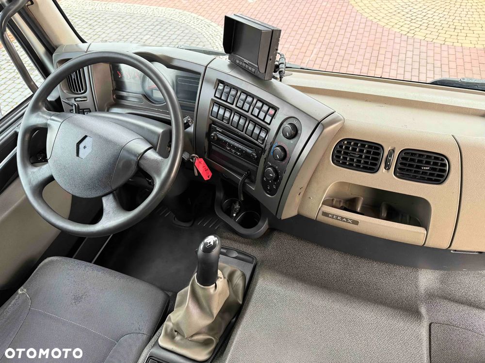 Renault KERAX=450DXi=8X4=WYWROTKA=BORDMATIC - 23
