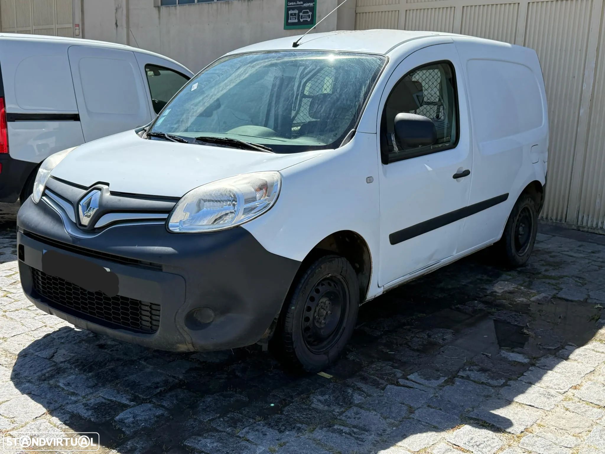 Renault Kangoo 1.5 Dci 2016 para Peças - 1