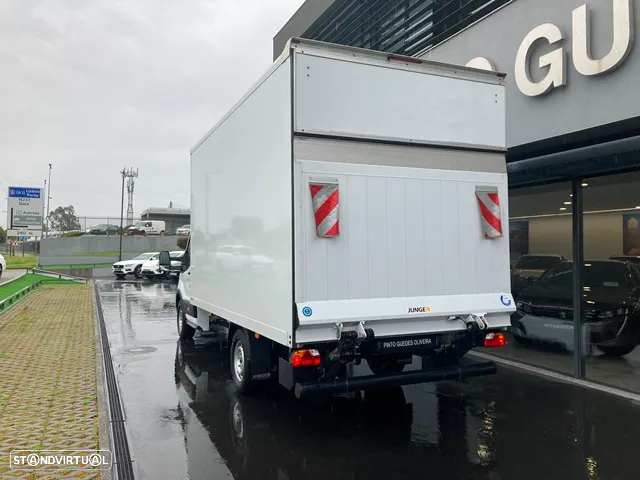 Ford TRANSIT 2.0 TDCI   contentor C/ Plataforma - 7