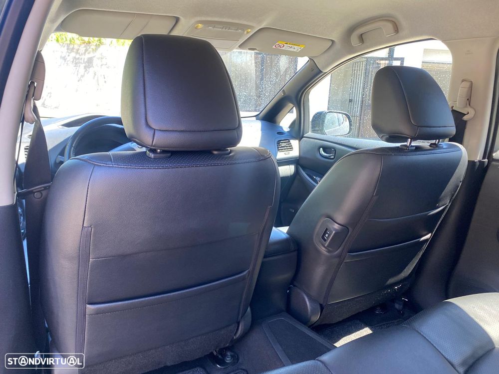 Nissan Leaf - 18