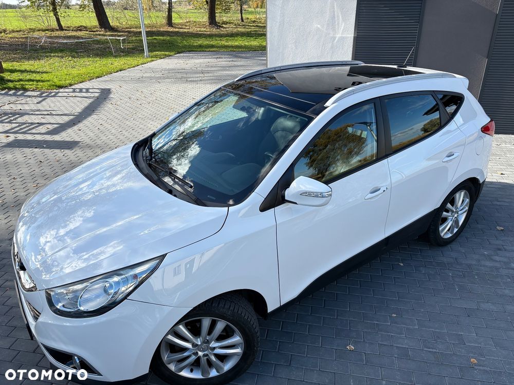 Hyundai ix35 2.0 CRDi Premium 4WD - 9