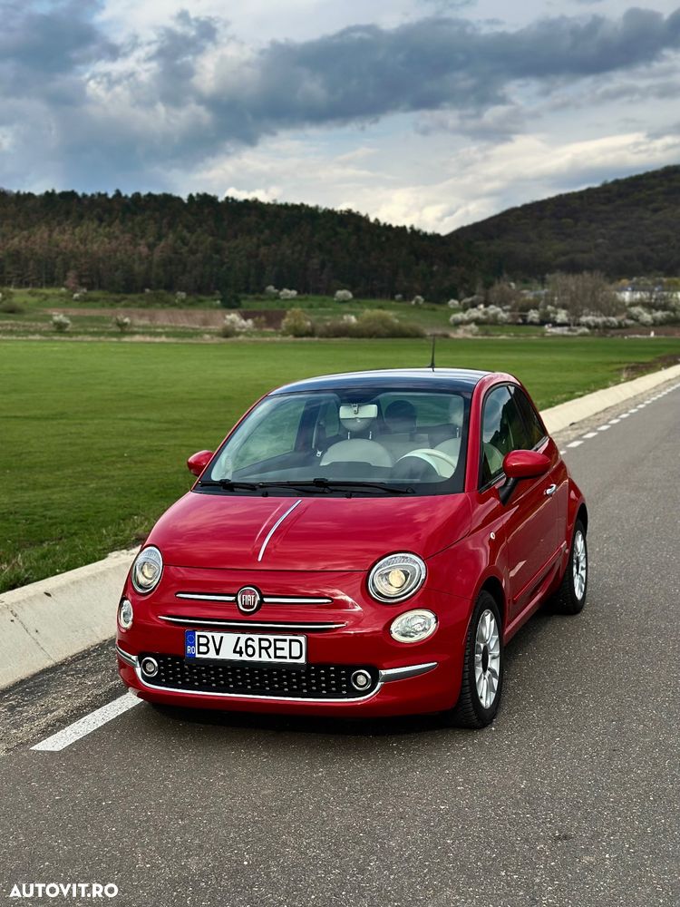 Fiat 500 1.2 Lounge - 1
