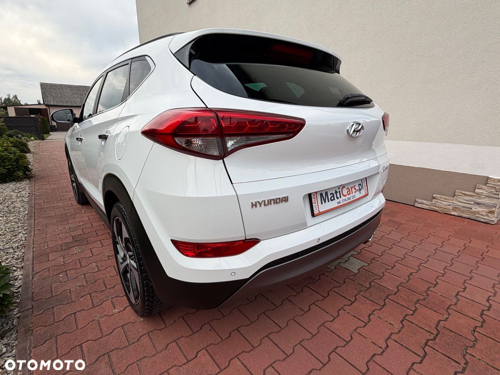 Hyundai Tucson - 17